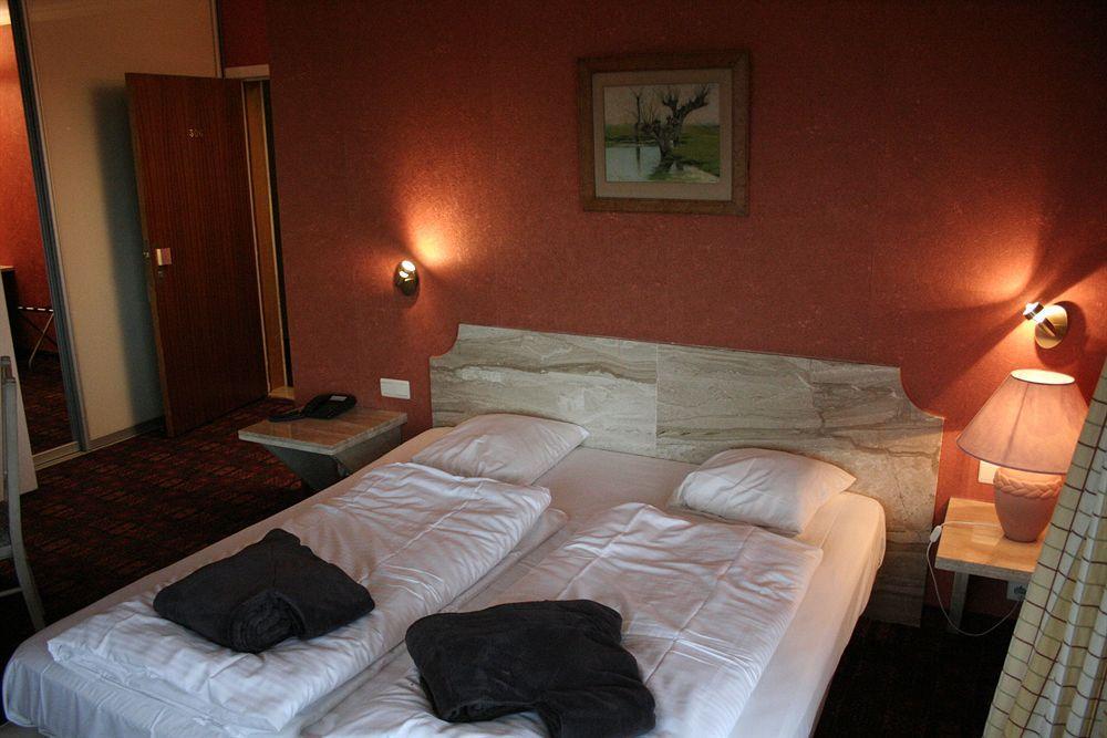 Hotel Donny De Panne Esterno foto