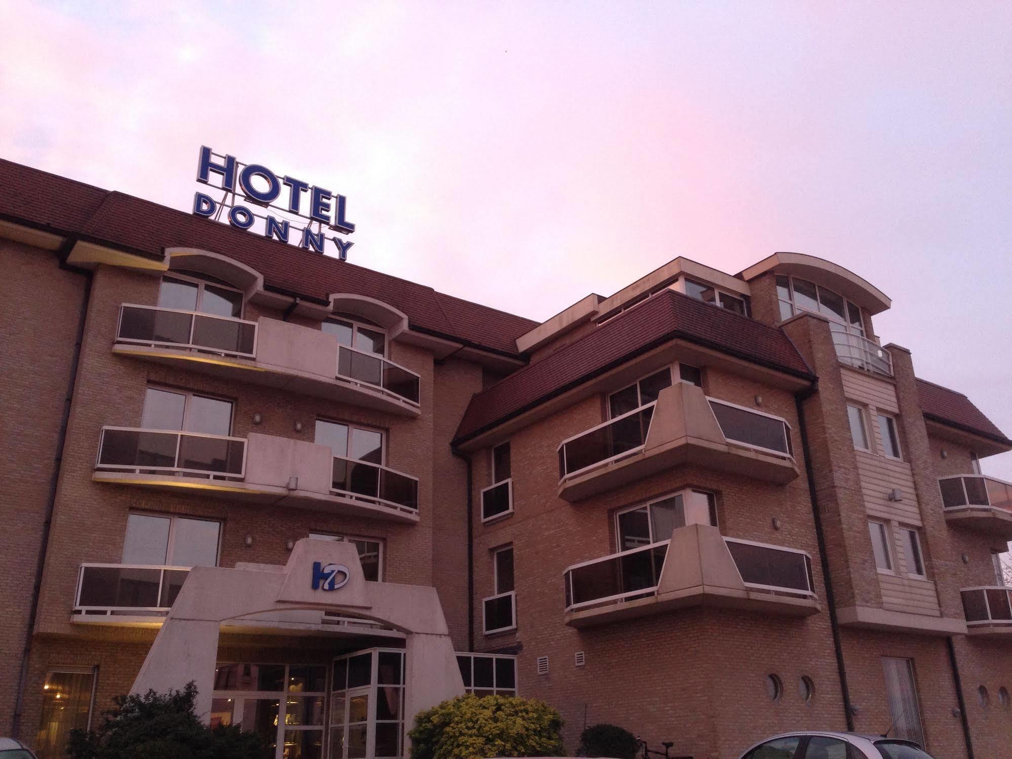 Hotel Donny De Panne Esterno foto